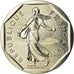 Monnaie, France, Semeuse, 2 Francs, 1981, Piéfort, SPL, Nickel, Gadoury:123.P1