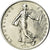 Coin, France, Semeuse, Franc, 1977, Piéfort, MS(63), Nickel, KM:P581