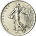 Coin, France, Semeuse, Franc, 1977, Piéfort, MS(63), Nickel, KM:P581