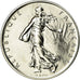 Coin, France, Semeuse, Franc, 1976, Piéfort, MS(63), Nickel, KM:P554