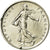 Coin, France, Semeuse, Franc, 1960, Piéfort, MS(63), Nickel, KM:PE330