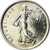 Coin, France, Semeuse, 5 Francs, 1977, Piéfort, MS(63), Nickel Clad