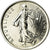 Coin, France, Semeuse, 5 Francs, 1976, Piéfort, MS(63), Nickel Clad