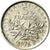 Coin, France, Semeuse, 5 Francs, 1976, Piéfort, MS(63), Nickel Clad