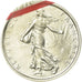 Coin, France, Semeuse, 5 Francs, 1960, Piéfort, MS(63), Silver, KM:PE331