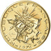 Monnaie, France, Mathieu, 10 Francs, 1976, Piéfort, SPL, Nickel-brass