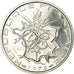 Coin, France, Mathieu, 10 Francs, 1974, Paris, Piéfort, MS(63), Silver