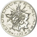 Coin, France, Mathieu, 10 Francs, 1976, Piéfort, AU(55-58), Silver, KM:P561