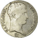Moeda, França, Napoléon I, 5 Francs, AN 13, Toulouse, VF(20-25), Prata