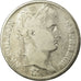Coin, France, Napoléon I, 5 Francs, 1809, Rouen, VF(20-25), Silver, KM:694.2