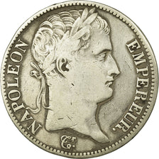 Coin, France, Napoléon I, 5 Francs, 1811, Paris, VF(30-35), Silver, KM:694.1