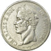 Münze, Frankreich, Charles X, 5 Francs, 1828, Paris, S+, Silber, KM:728.1
