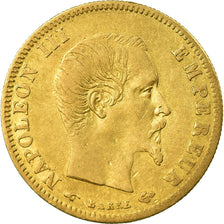 Monnaie, France, Napoleon III, Napoléon III, 5 Francs, 1857, Paris, TTB, Or