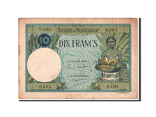 Madagascar, 10 Francs, 1937, KM:36
