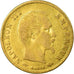 Coin, France, Napoleon III, Napoléon III, 5 Francs, 1859, Paris, VF(30-35)
