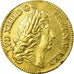 Moneda, Francia, Louis XIV, Louis d'or à l'écu, Louis d'Or, 1690, Paris, MBC