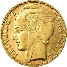 Coin, France, Bazor, 100 Francs, 1936, Paris, MS(63), Gold, KM:880