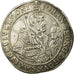 Coin, German States, SAXONY-ALBERTINE, Thaler, 1648, EF(40-45), Silver, KM:425