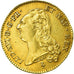 Moneta, Francja, Louis XVI, Double louis d'or à la tête nue, 2 Louis D'or
