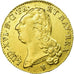 Münze, Frankreich, Louis XVI, Double louis d'or à la tête nue, 2 Louis D'or