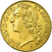 Monnaie, France, Louis XV, Louis d'or au bandeau, Louis d'Or, 1746, Lille, SPL