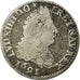 Coin, France, Louis XIV, 1/12 Écu aux 8 L, 1/12 ECU, 10 Sols, 1691, Paris