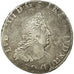 Coin, France, Louis XIV, 1/2 Écu de Flandre aux palmes, Lille, VF(30-35)