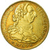 Coin, Spain, Charles III, 4 Escudos, 1787, Madrid, EF(40-45), Gold, KM:418.1a