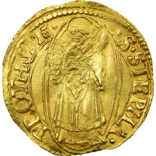 Munten, Frankrijk, LORRAINE, Florin D'or, Metz, ZF, Goud, Boudeau:1657