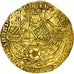 Coin, Great Britain, Edward IV, Noble d'or à la Rose, London, VF(30-35), Gold