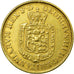 Coin, German States, HANNOVER, George III, 5 Thaler, 1813, EF(40-45), Gold