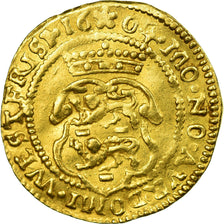 Monnaie, Pays-Bas, WEST FRIESLAND, Ducat, 1604, TTB, Or, KM:8