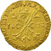 Coin, Spanish Netherlands, BRABANT, 2 Albertin, 4/3 Ducat, 1603, Antwerp