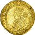 Monnaie, Grande-Bretagne, Charles I, Unité - 20 Shillings, Londres, TTB, Or