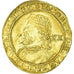 Coin, Great Britain, James I, Unité - 20 Shillings, London, EF(40-45), Gold