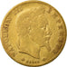 Coin, France, Napoleon III, Napoléon III, 5 Francs, 1865, Paris, VF(30-35)