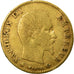 Coin, France, Napoleon III, Napoléon III, 5 Francs, 1860, Strasbourg