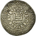 Munten, Frankrijk, Louis IX, Gros Tournois, ZF, Zilver, Duplessy:190D