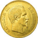 Munten, Frankrijk, Napoleon III, Napoléon III, 100 Francs, 1857, Paris, PR
