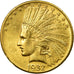 Monnaie, États-Unis, Indian Head, $10, Eagle, 1932, U.S. Mint, Philadelphie