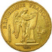 Moneta, Francja, Génie, 20 Francs, 1849, Paris, EF(40-45), Złoto, KM:757