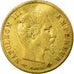 Monnaie, France, Napoleon III, Napoléon III, 5 Francs, 1859, Paris, TB, Or