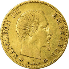 Münze, Frankreich, Napoleon III, Napoléon III, 5 Francs, 1859, Paris, S+