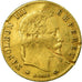 Monnaie, France, Napoleon III, Napoléon III, 5 Francs, 1867, Paris, B+, Or
