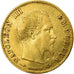 Moeda, França, Napoleon III, Napoléon III, 5 Francs, 1860, Paris, VF(20-25)