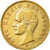 Moneda, Estados alemanes, BAVARIA, Otto, 20 Mark, 1900, Munich, MBC, Oro, KM:920