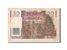 Banknote, France, 50 Francs, 1950, 2.3.1950, VF(30-35), Fayette:20.14, KM:127b