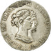 Coin, ITALIAN STATES, LUCCA, Felix and Elisa, 5 Franchi, 1806, Firenze