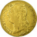 Coin, France, Louis XVI, Louis d'or à la tête nue, Louis d'Or, 1786, Lyon