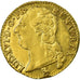 Monnaie, France, Louis XVI, Louis d'or à la tête nue, Louis d'Or, 1786, Paris